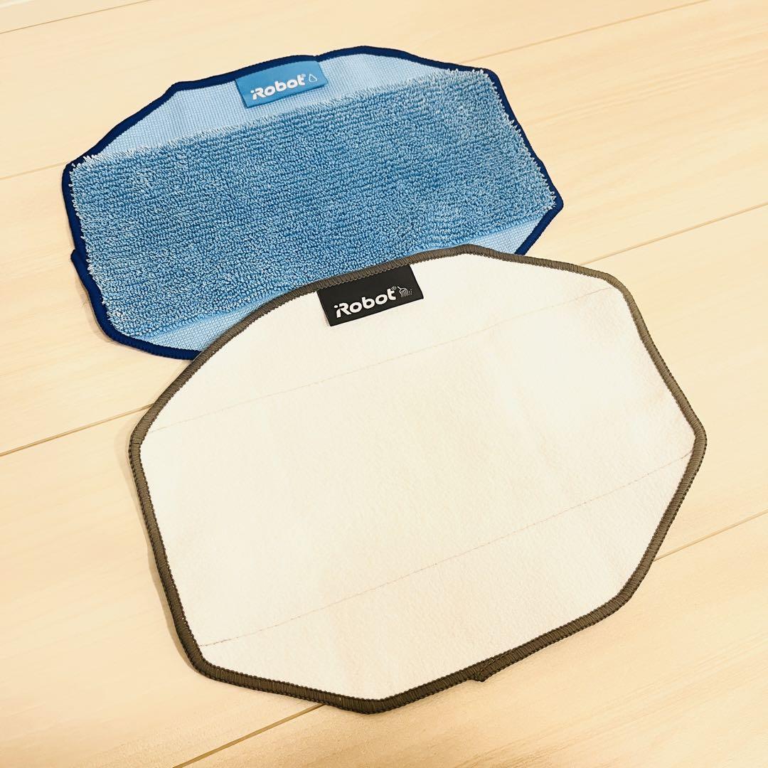 【美品】iRobot ブラーバ381j ブラック