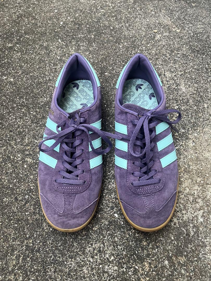 adidas Hamburg 27 purple