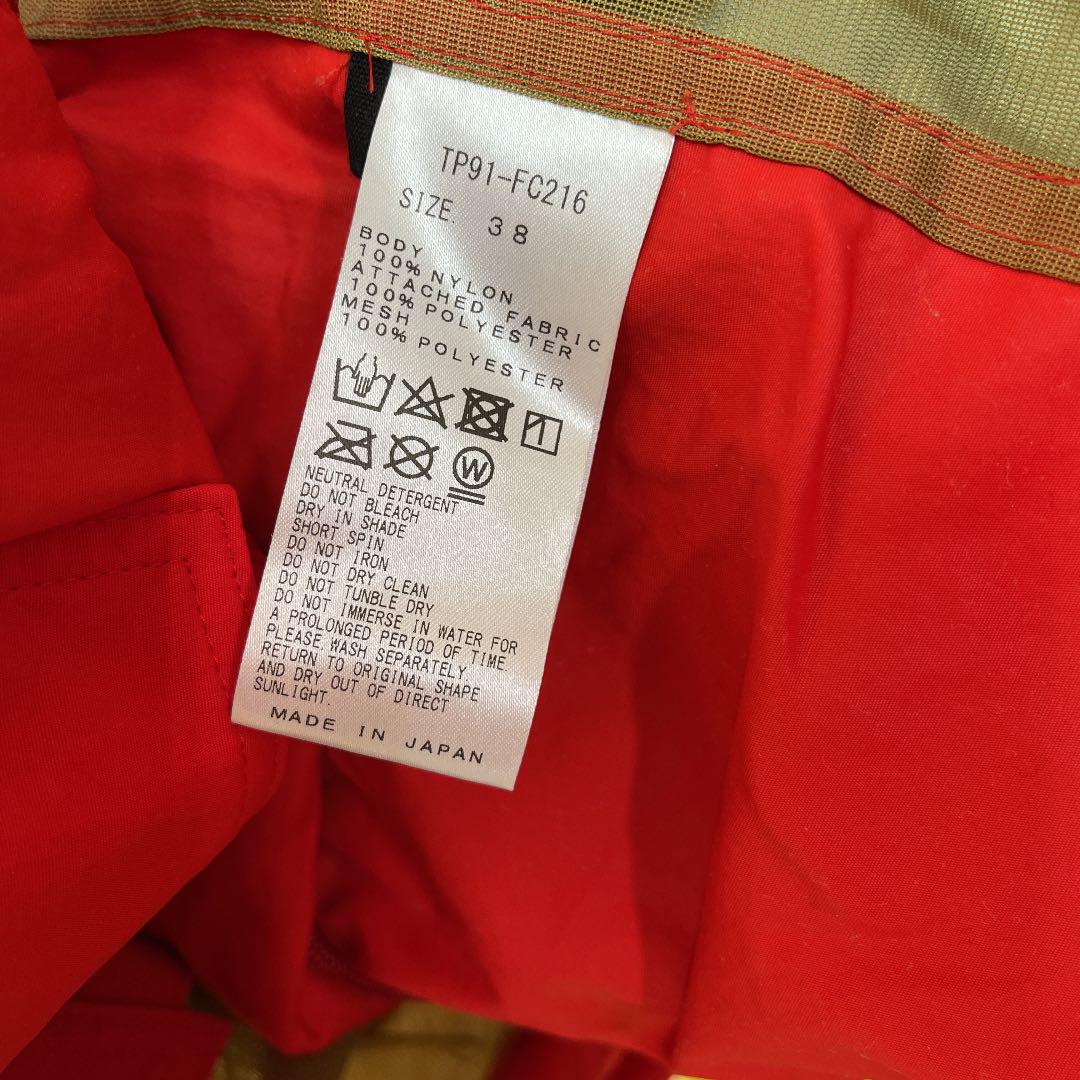 新着商品 TOGA PULLA ナイロンタフタブルゾン togaviliris 新着商品 TOGA PULLA ナイロンタフタブルゾン togaviliris