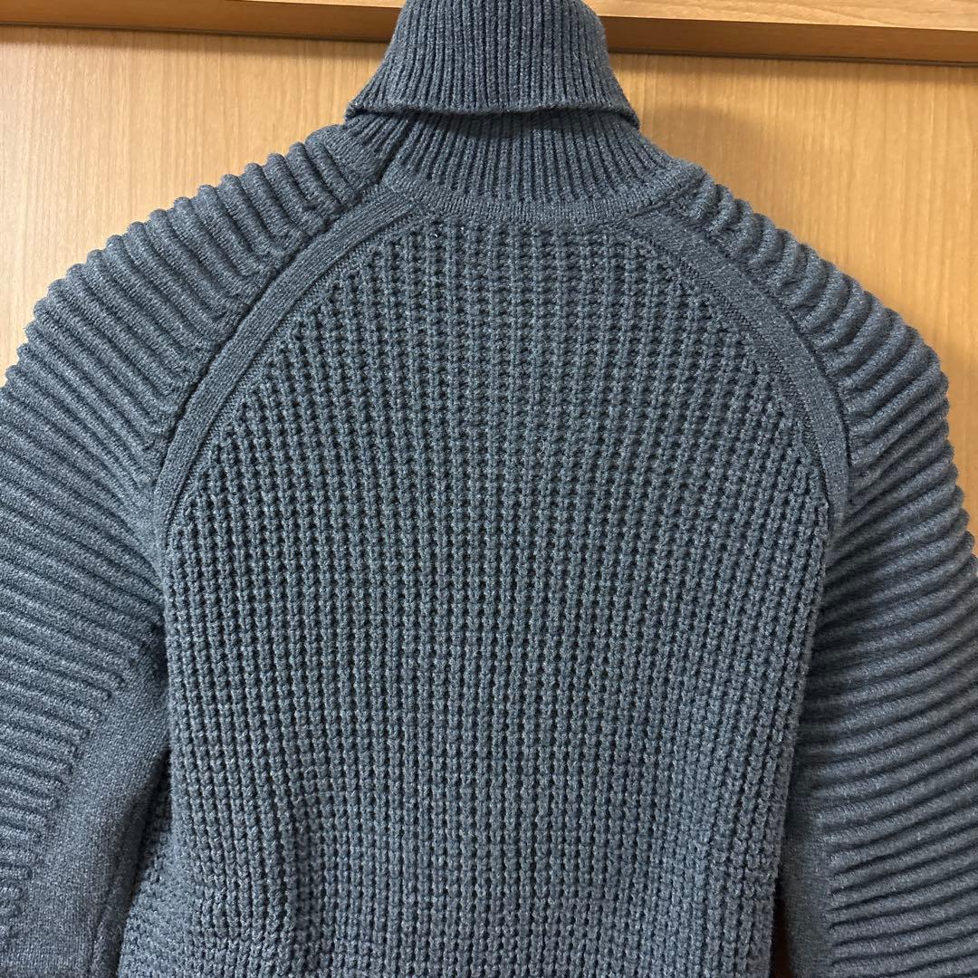 G-STAR RAW(ジースターロウ)タートルネックニット