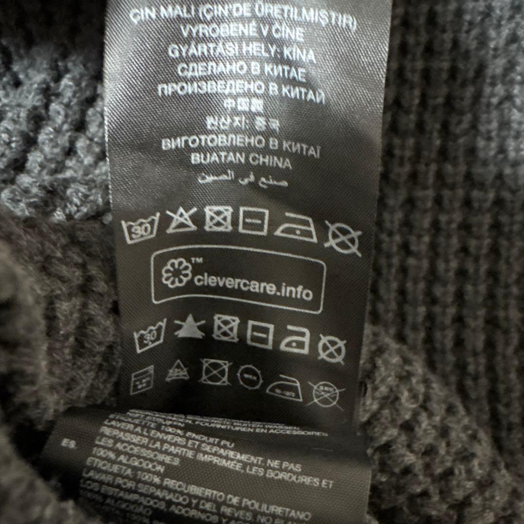 G-STAR RAW(ジースターロウ)タートルネックニット