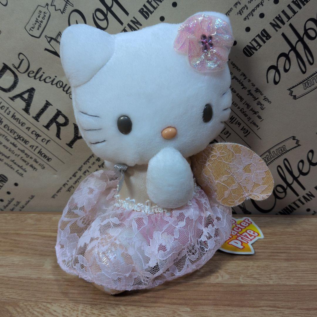 ハローキティ レトログッズ７点セット目立った傷や汚れなし