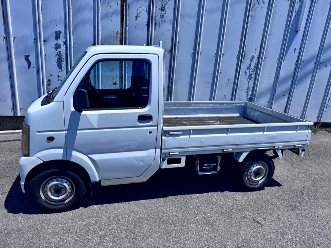 キャリー 8万キロ代