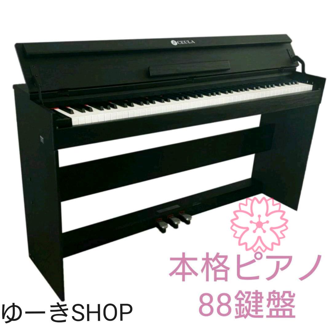 ブラック系超人気高品質 電子ピアノ本体 ピアノ ブルートゥース 88鍵 グランドピアノ(本体のみ) 鍵盤楽器 楽器/器材ブラック系¥28,932 -eur-artec.fr ブラック系超人気高品質 電子ピアノ本体 ピアノ ブルートゥース 88鍵 グランドピアノ(本体のみ) 鍵盤楽器 楽器/器材ブラック系¥28,932 -eur-artec.fr