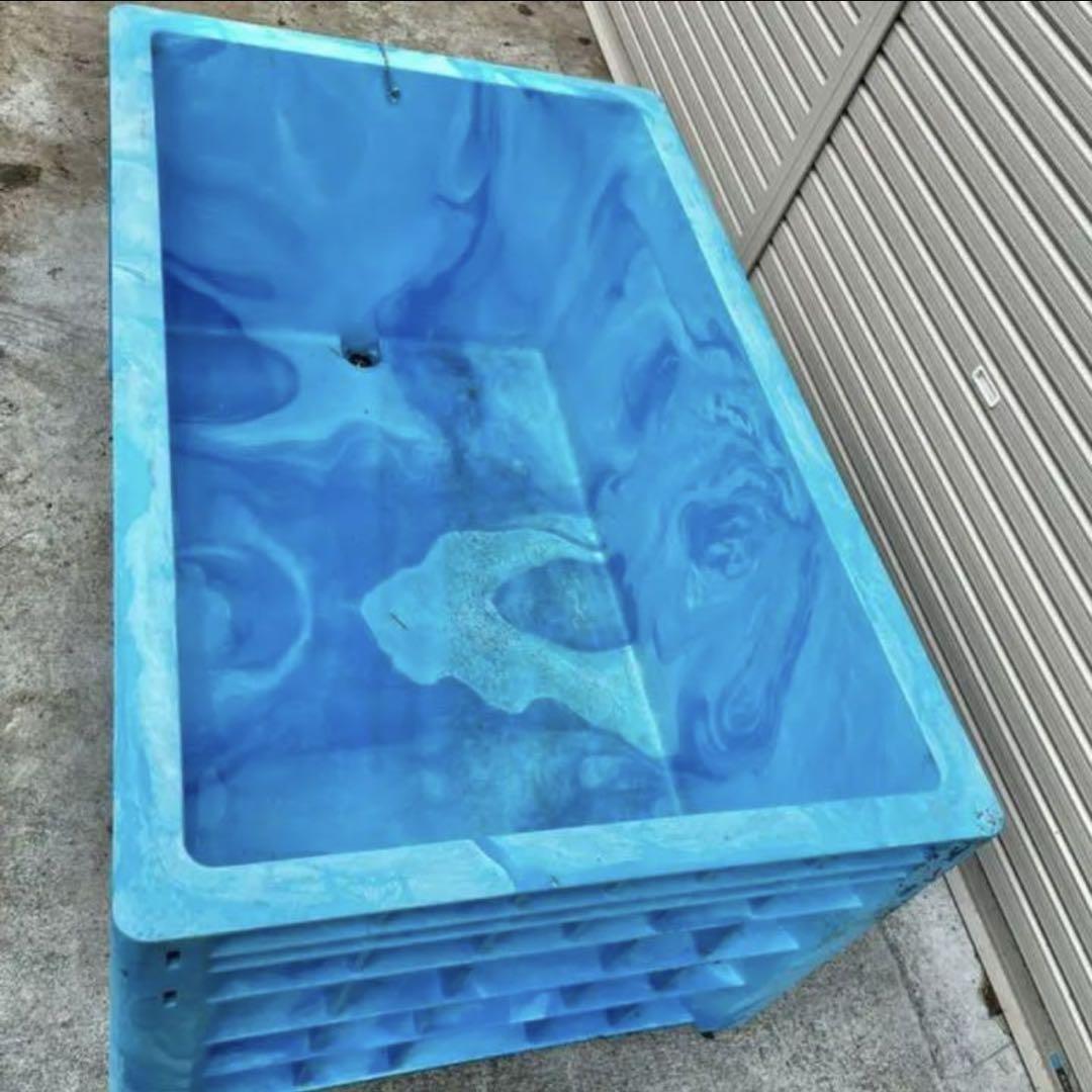角型容器 500L