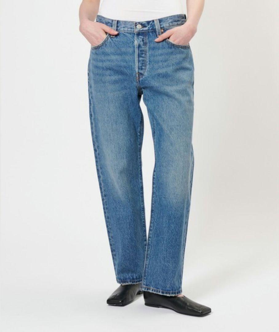WOMEN【Levi’s(R)| BIOTOP】L28 501 ’90EX