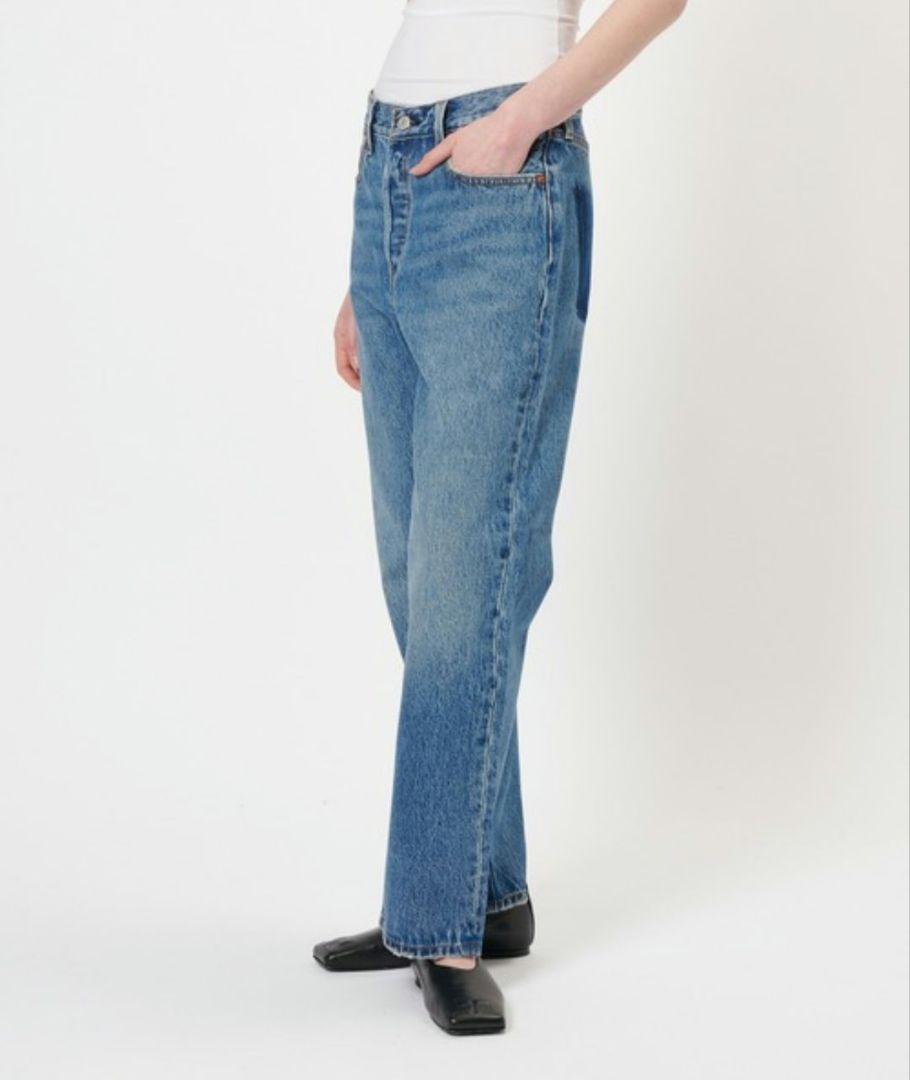 WOMEN【Levi’s(R)| BIOTOP】L28 501 ’90EX