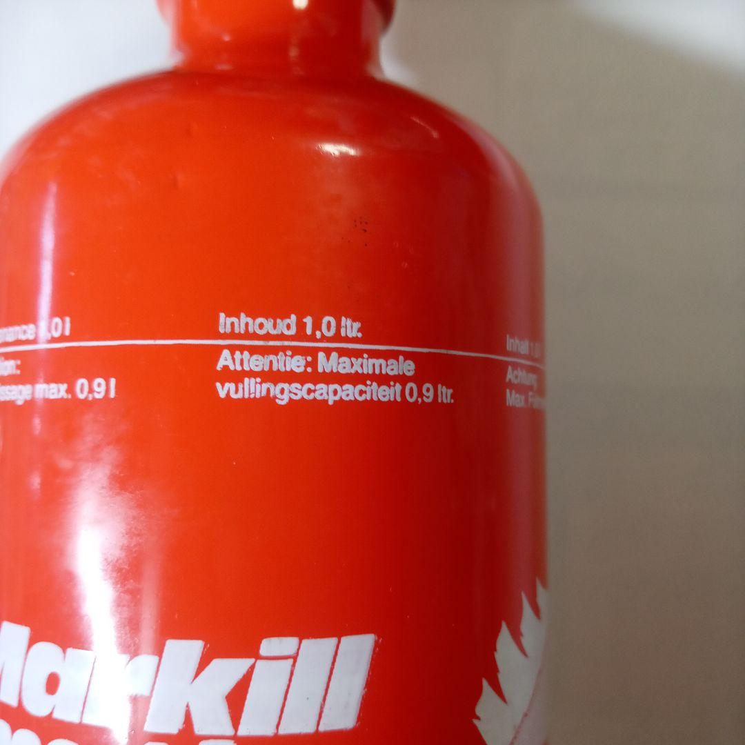 Markill matic 1.0リットル ボトル
