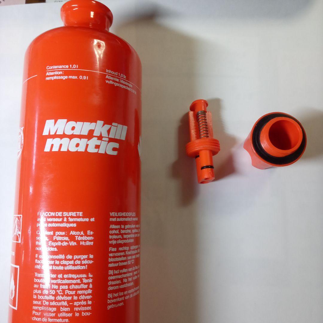 Markill matic 1.0リットル ボトル