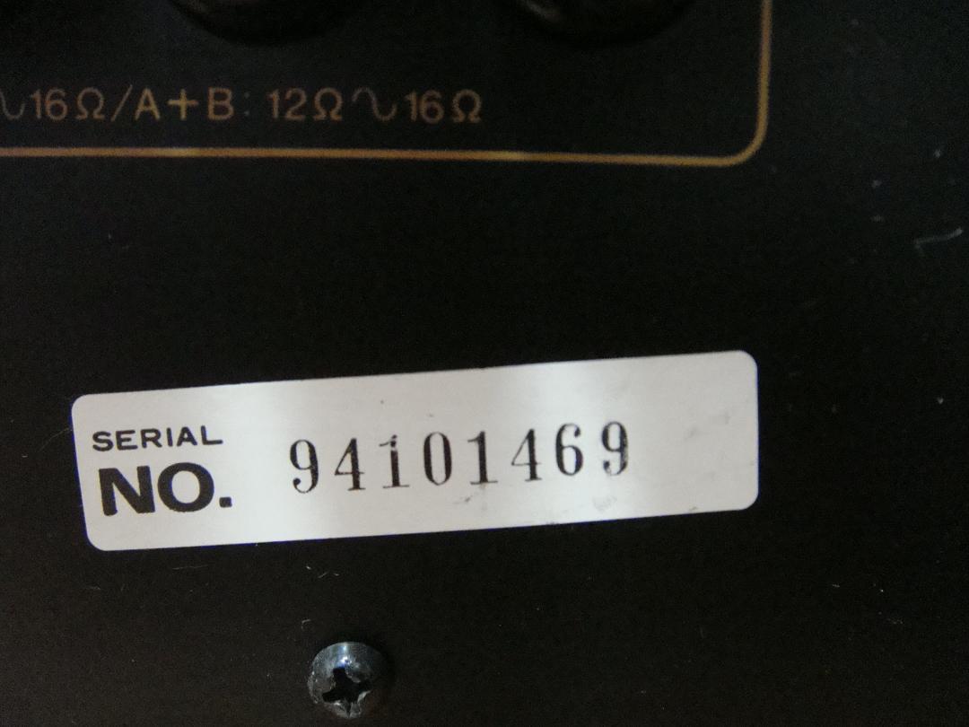 整備済 程度良 ONKYO オンキョー アンプ Integra A-817RXⅡ 整備済 程度良 ONKYO オンキョーアンプ Integra A-817RX 銀