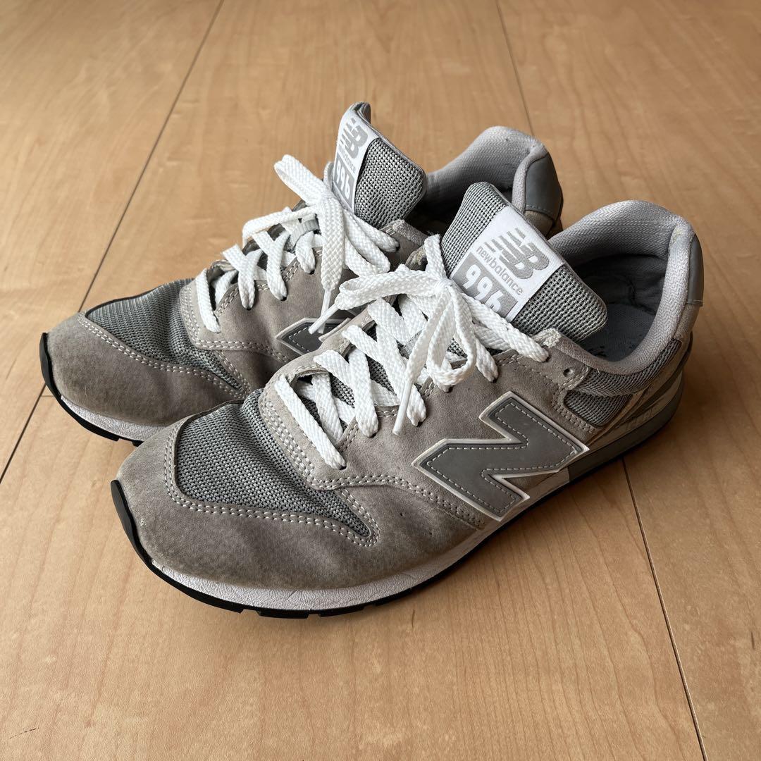 New Balance CM996 スニーカー 26.5㎝ ニューバランス - メルカリ