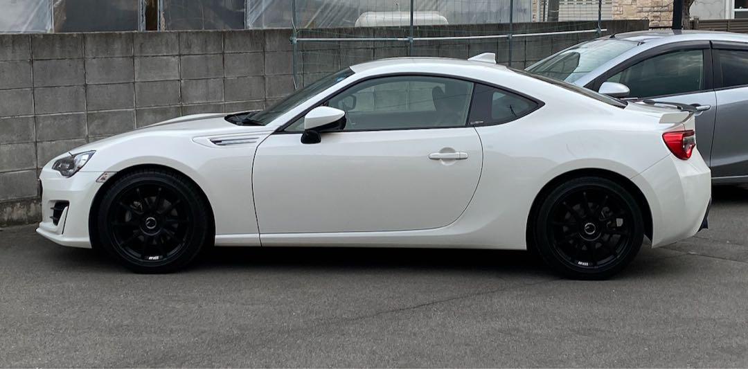 86 BRZ sti ダウンサス - メルカリ