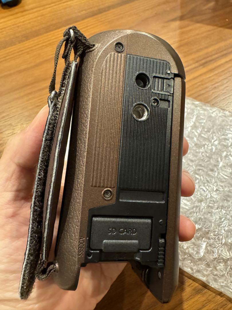 中古美品　HC-W580M-T  ブラウン　完品