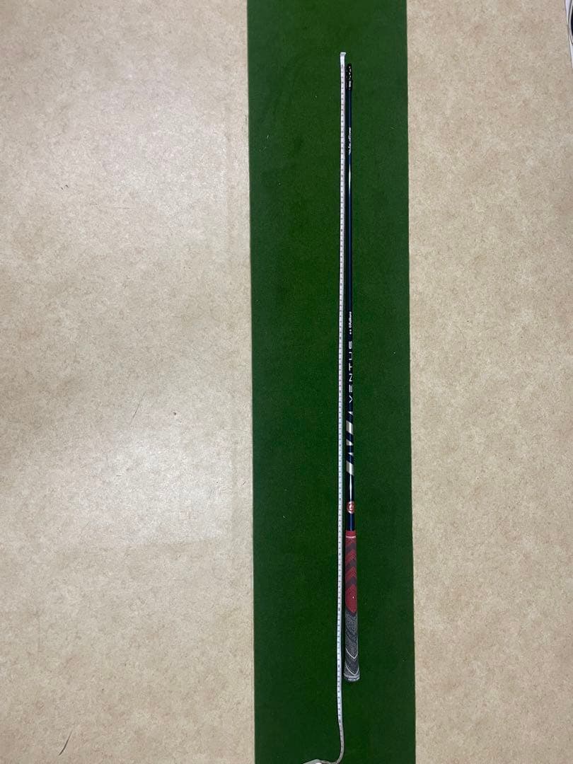 VENTUS ブルーカスタムシャフト テーラーメイド