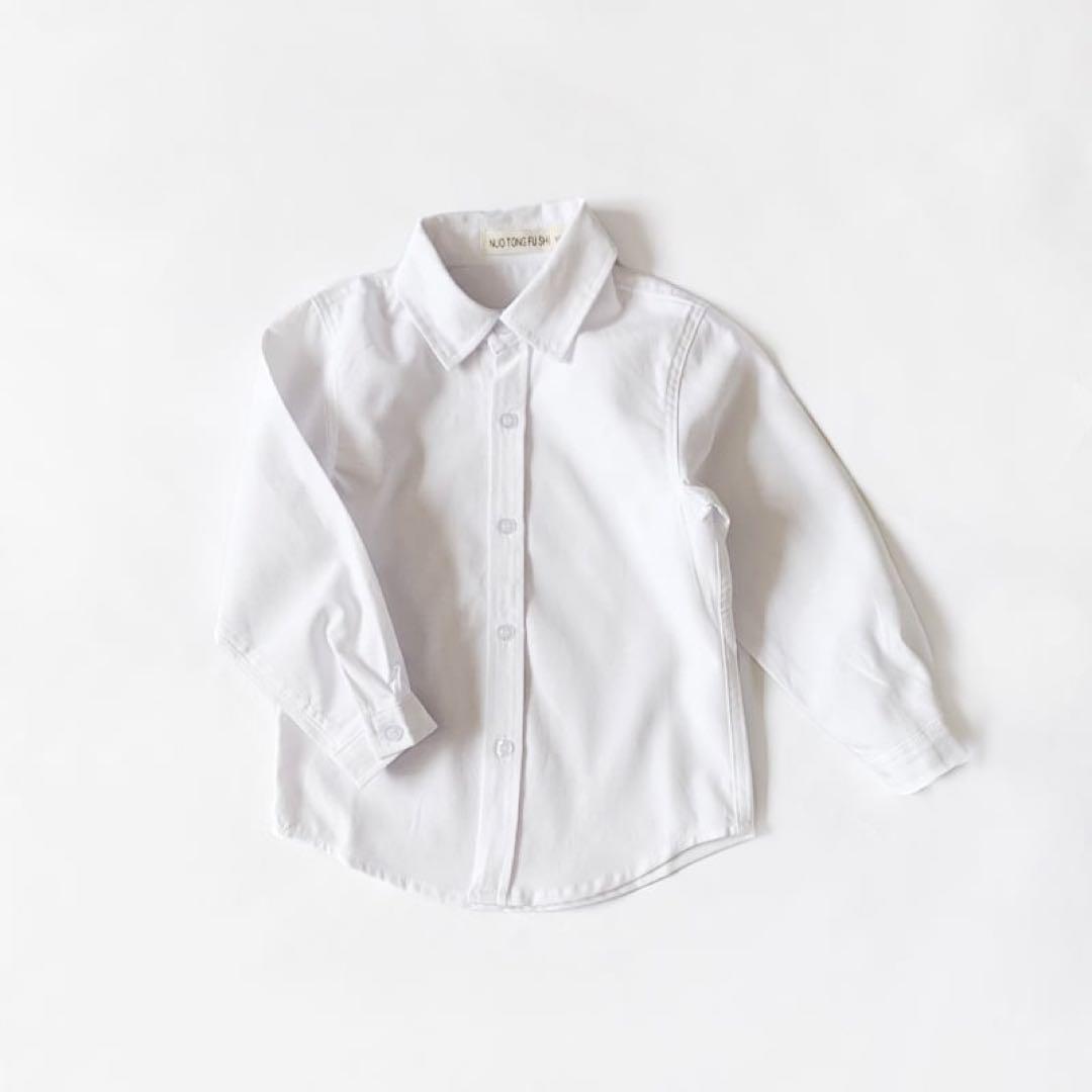 130 男の子フォーマルスーツセット　キッズ子供服発表会　ジャケットズボングレー