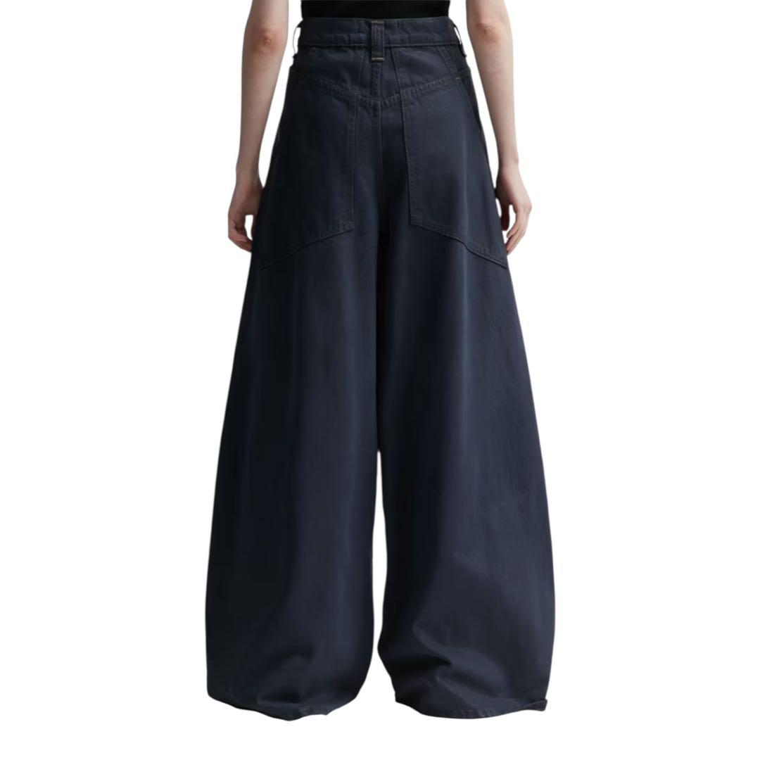 【Eckhaus Latta】 ultra wide leg jeans 32