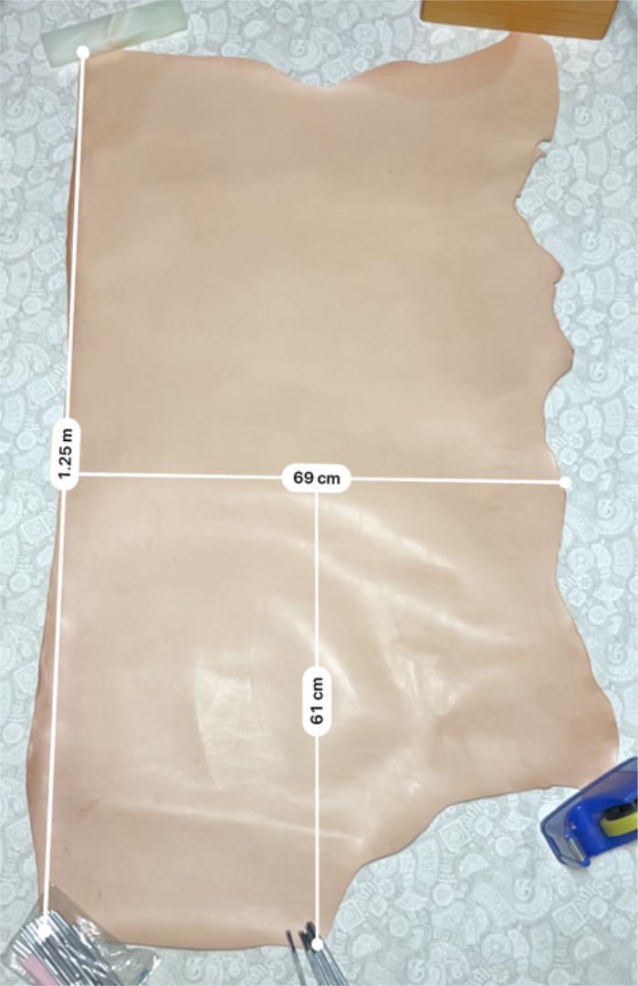 低価最新品 レザークラフト 牛革 ヌメ革 ナチュラル86ds No.48 5yuMt-m23823905362 送料無料人気SALE