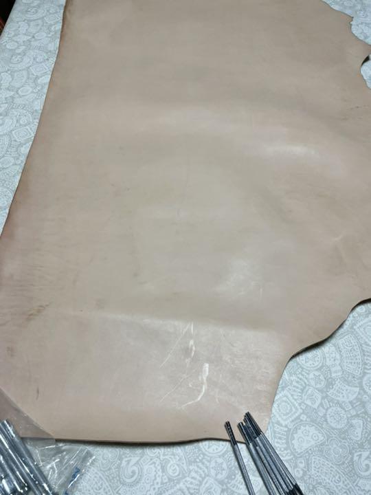 低価最新品 レザークラフト 牛革 ヌメ革 ナチュラル86ds No.48 5yuMt-m23823905362 送料無料人気SALE