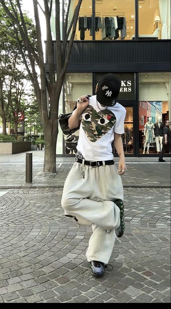 tig君着用似 デコキャップ antimid