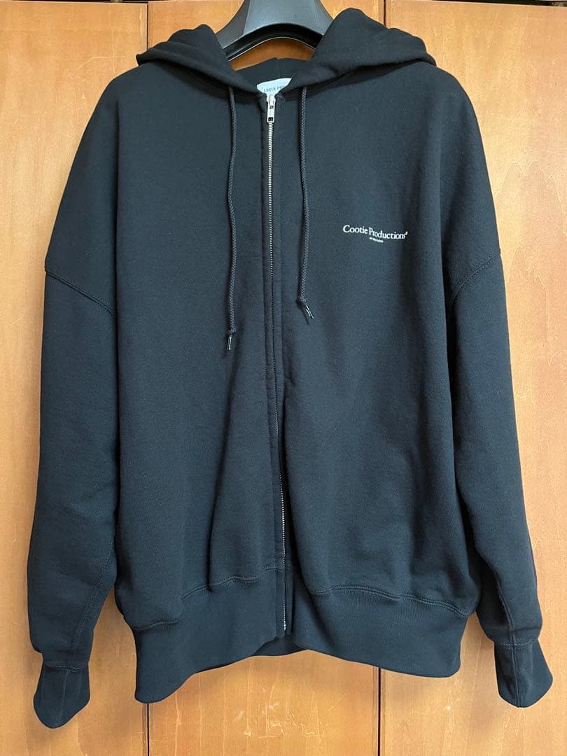 Cootie Productions ZIPパーカーS COOTIE PRODUCTIONS