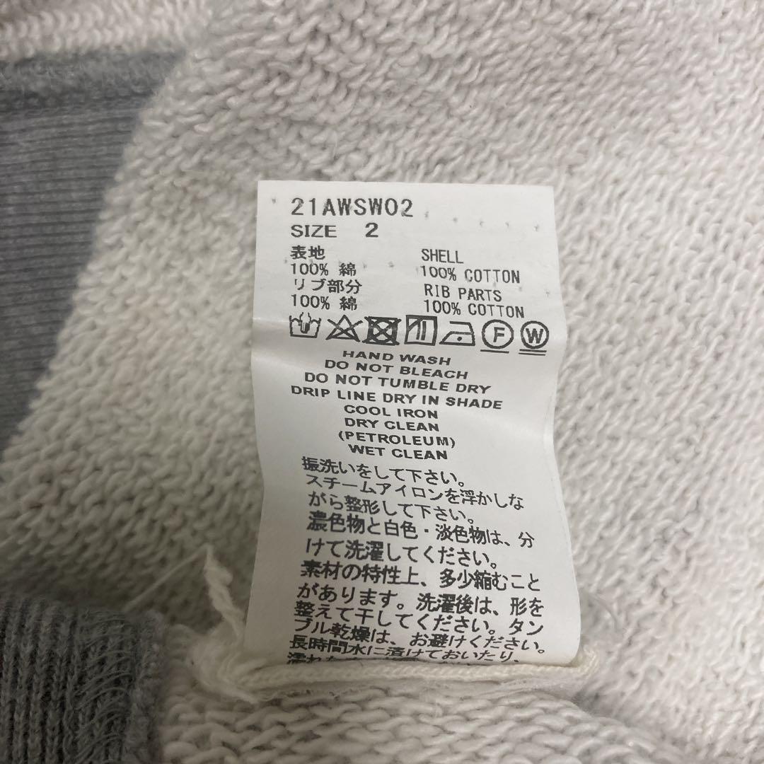 sugarhill スウェット