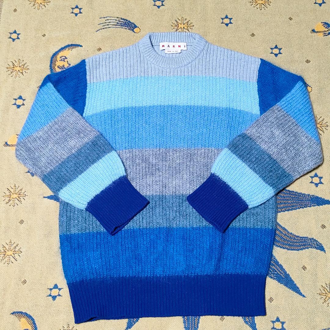 MARNI モヘヤニット 40L marni