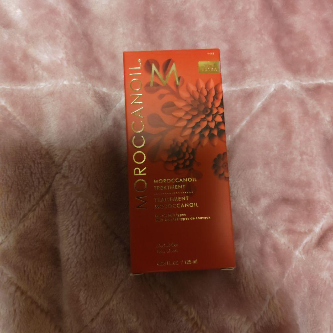 Moroccanoil モロッカンオイルトリートメント 125ml