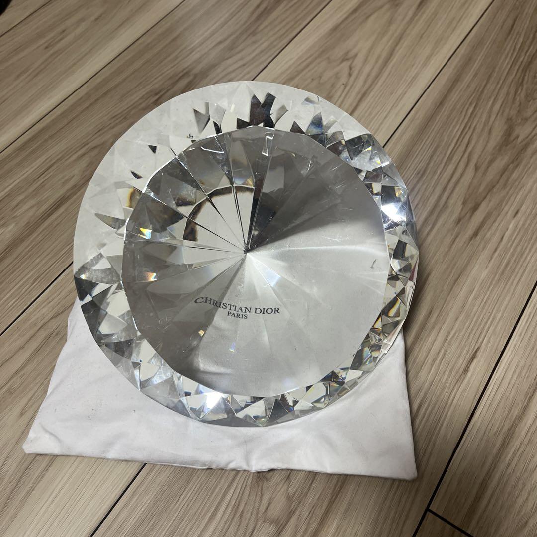 ダイヤカット超BIGSIZEオブジェ