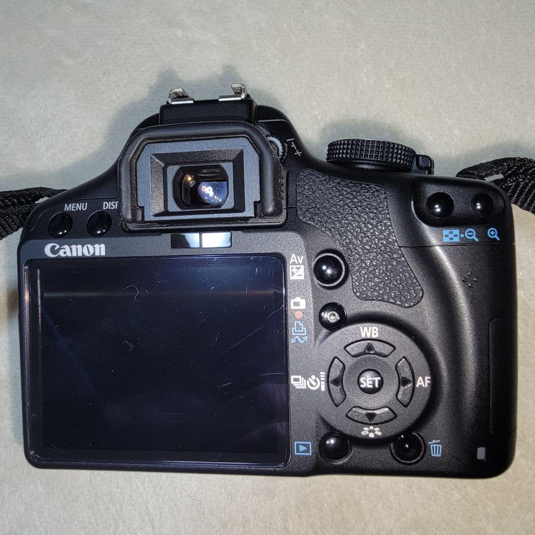 Canon EOS Kiss X3 カメラセット