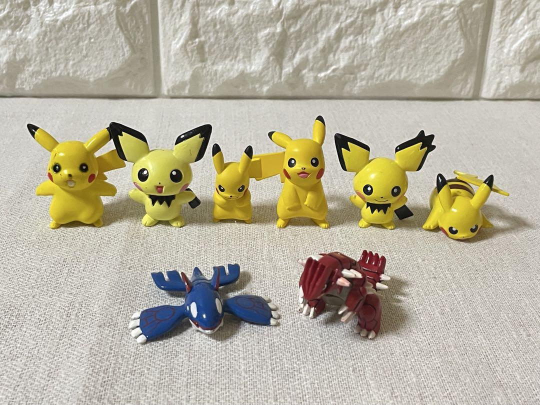 ポケモン　モンコレ　アルセウス　リザードン　ピカチュウ　レジギガス　シードラ ポケモン モンコレ アルセウス リザードン ピカチュウ