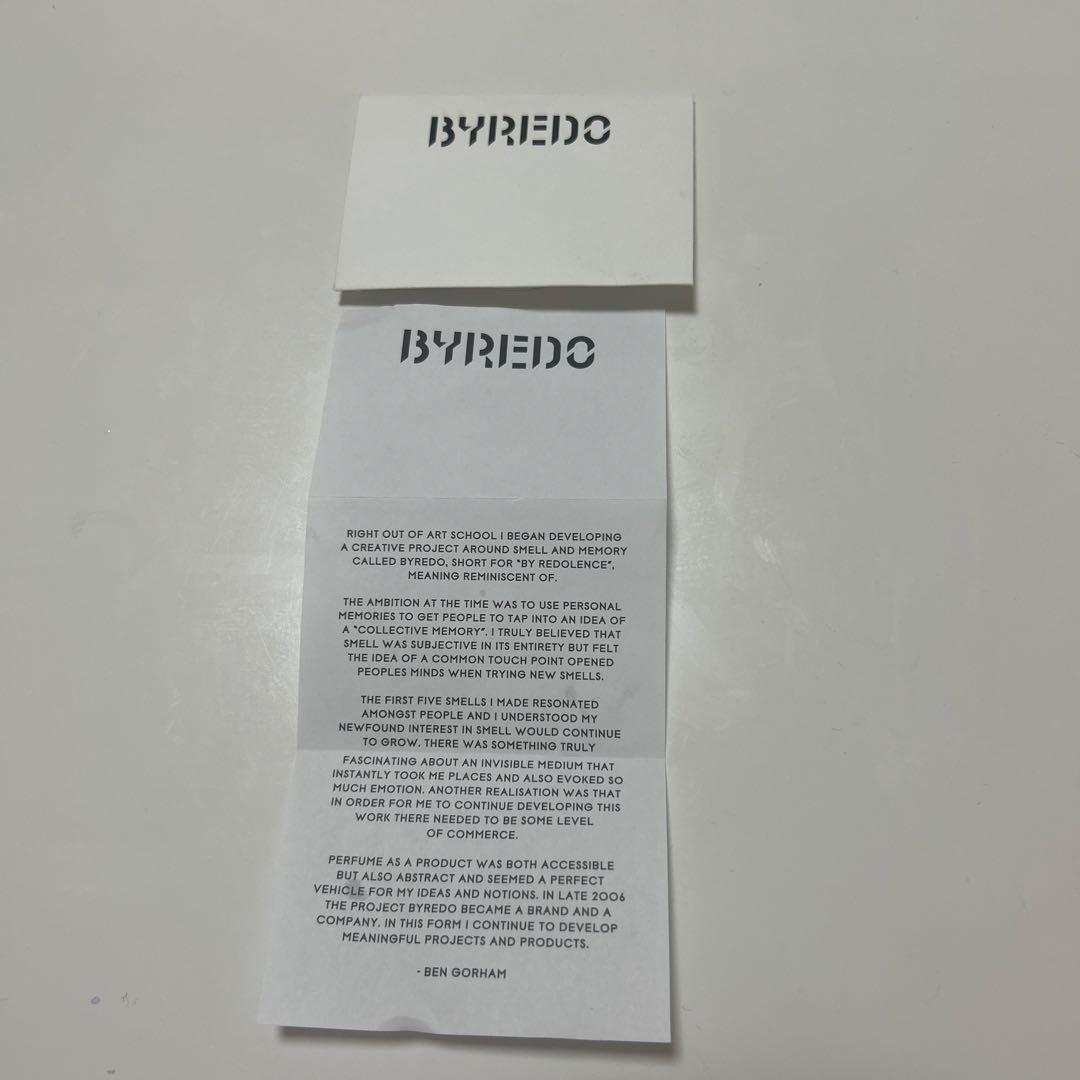 バイレード　デザートドーン　BYREDO