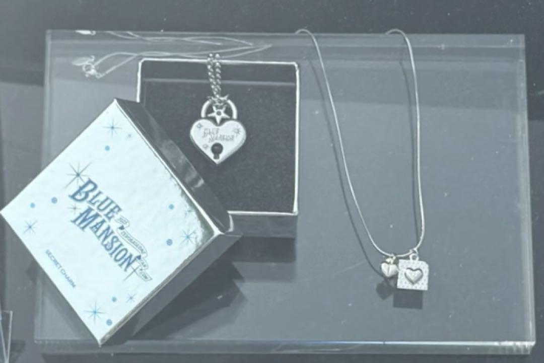 ZB1 ゼベワン テレ ファンコン fancon ネックレス トレカセット