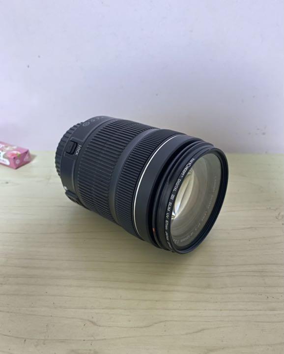 レンズ﹏ 並品 Canon EF-S18-135mm f3.5-5.6 IS STM WGmrF-m23825501784 』キヤノン