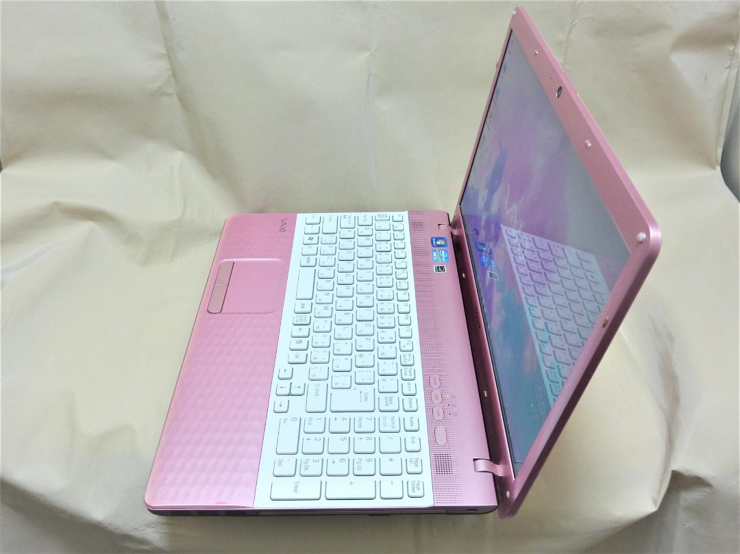 SONY VAIO VPCEH18FJ Core i3 OFFICE ノートPC