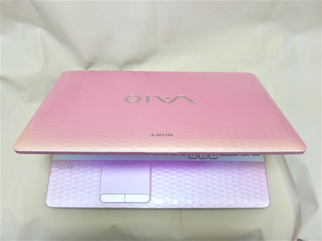 SONY - SONYノートパソコンVPCEH18FJ Office Corei3 Win11 SONY VAIO VPCEH18FJ Core i3 OFFICE ノートPC