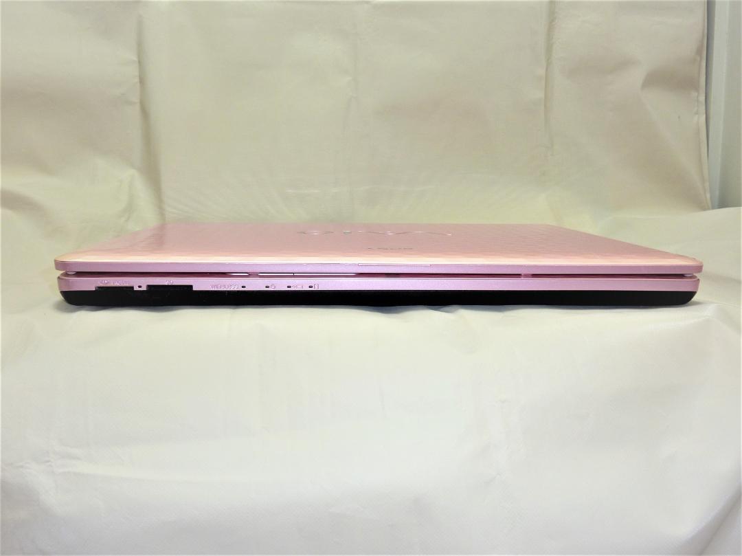 SONY VAIO VPCEH18FJ Core i3 OFFICE ノートPC