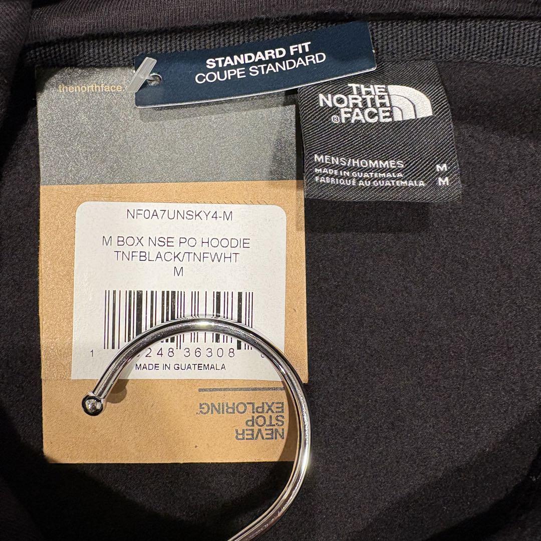 送料無料】 新品未使用 タグ付き THE NORTH FACE パーカー M