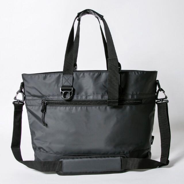 新品未使用　JONES ジョーンズ　トートバック JONES (ジョーンズ） Cart Bag（カートバッグ） Black（ブラック）