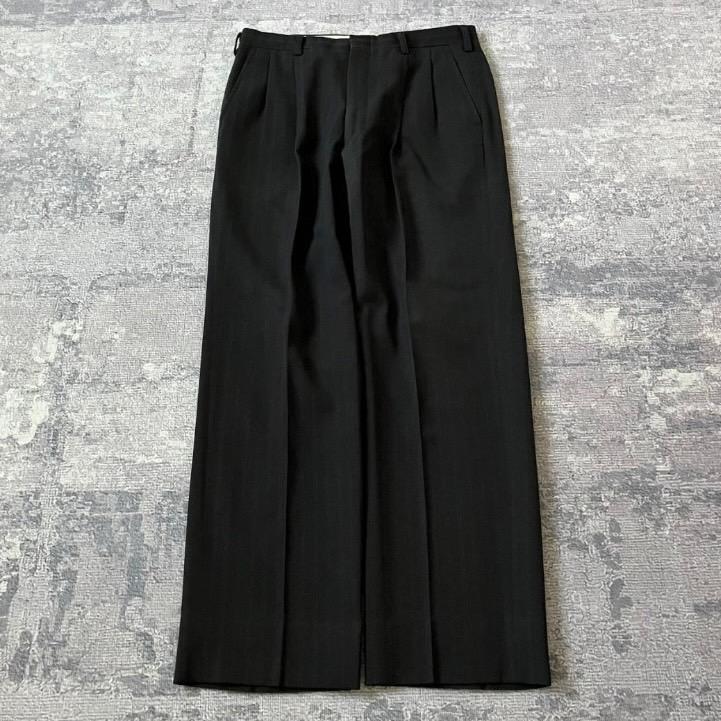 【5点セット】セットアップ ダブル ピンズ ネクタイシャツ 黒 ブラック 成人式