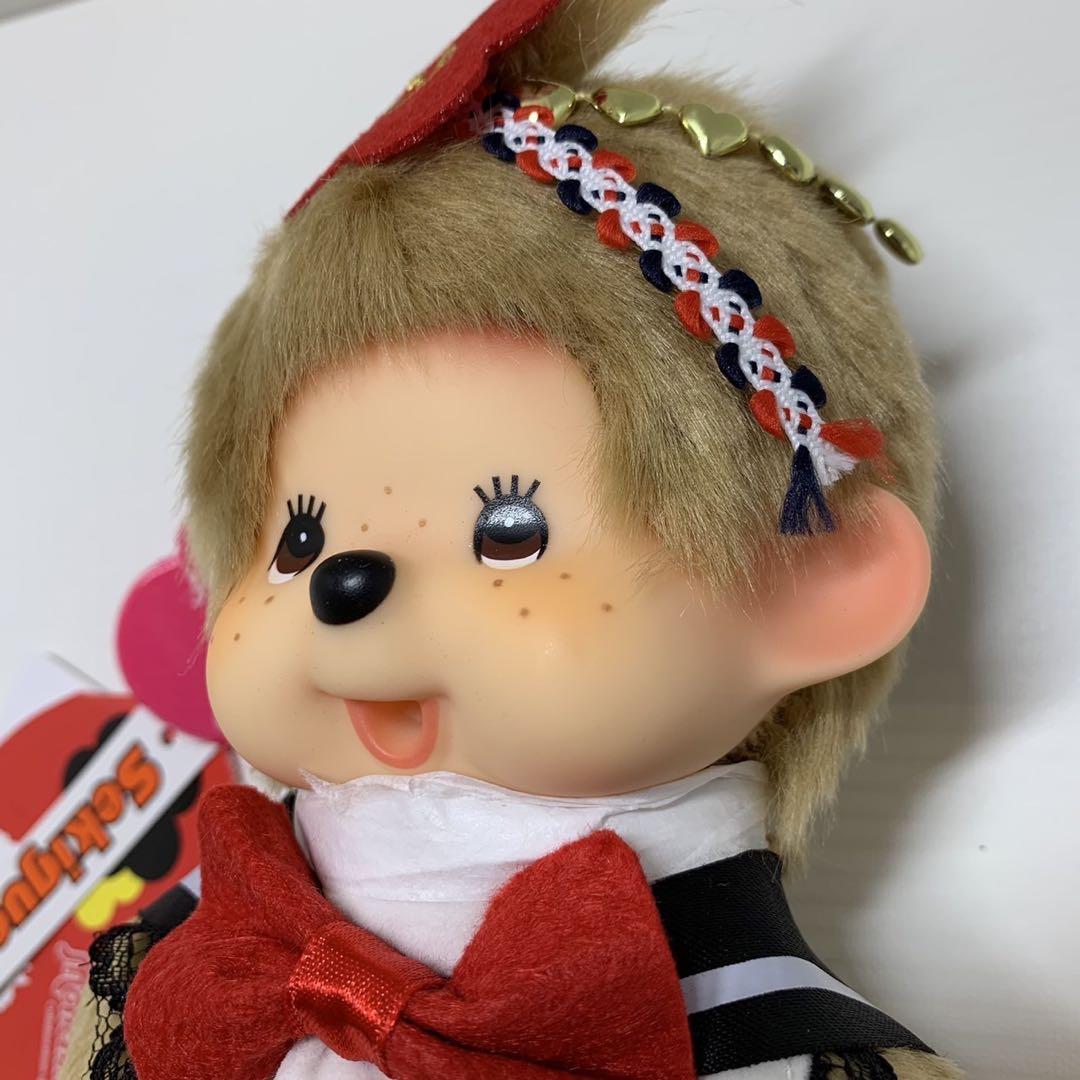 新品 2015年発売 JOL KA和IIうめちっち モンチッチ 2176
