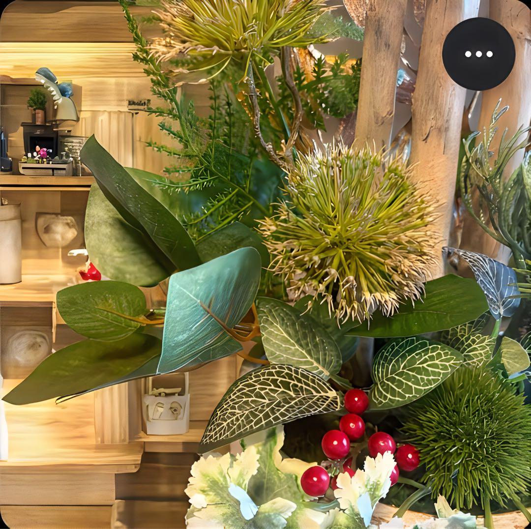 ウォールグリーン フェイクグリーン