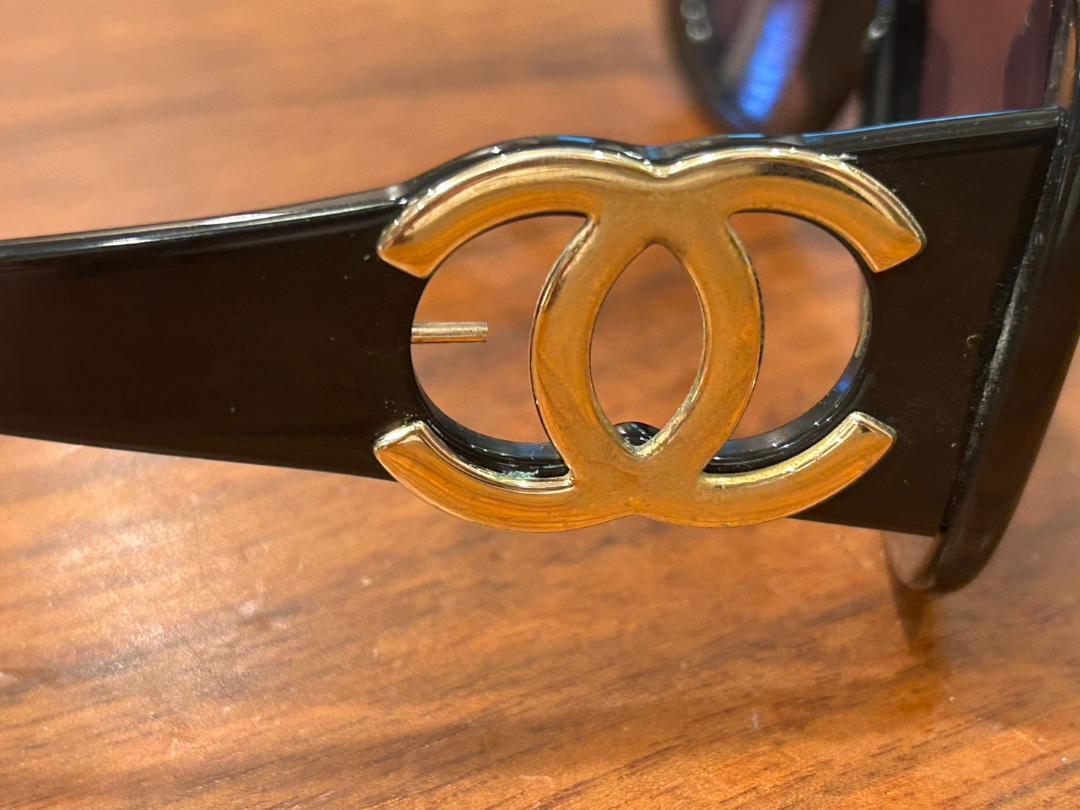CHANEL サングラス ケース付き 本物確認済快適