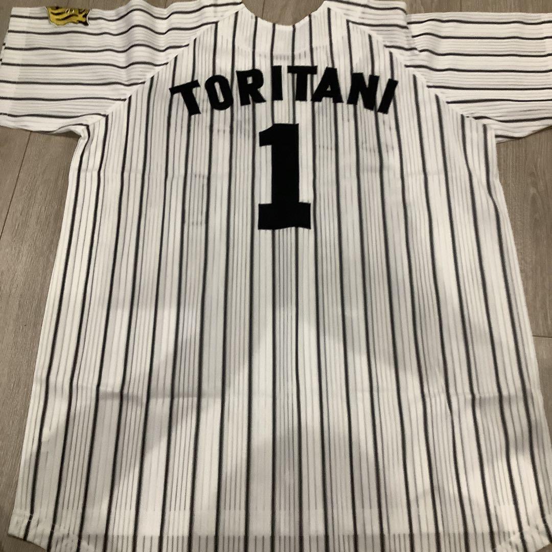 阪神タイガース　鳥谷敬　ユニフォーム　LLサイズ　未使用