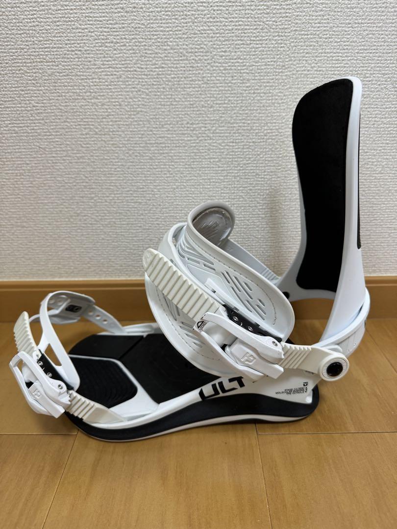 22-23 UNION ULTRA Mサイズ　グラトリ　ジブ　ビンディング
