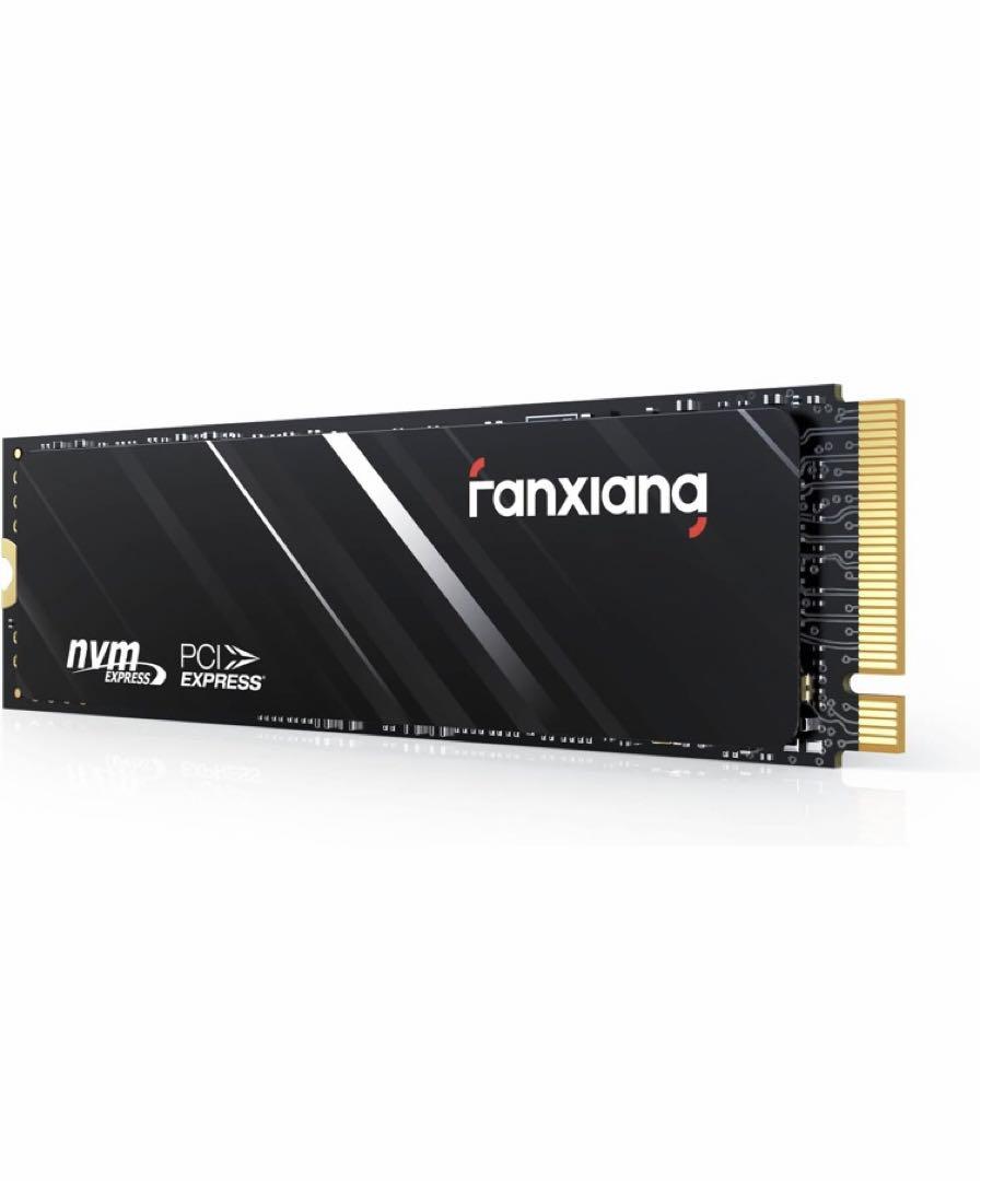 PCIe Gen3.0 ×4 M.2 Type2280 NVMe 1.4