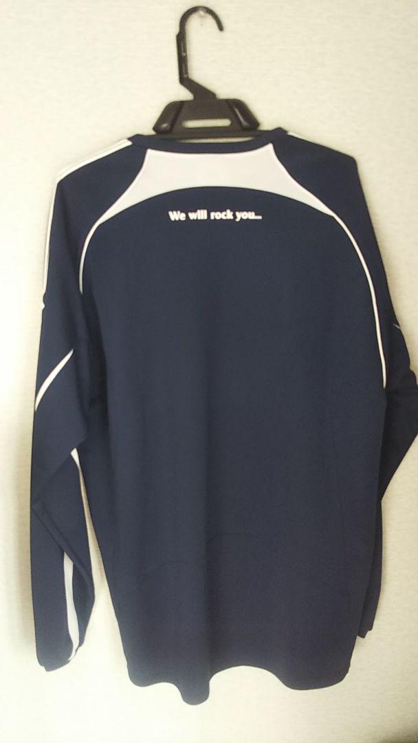 半額満載！スーパーSALE グランドセール！ Mizuno 野洲高校 O乾 プラクティスシャツ 選手支給 サッカー ウェア