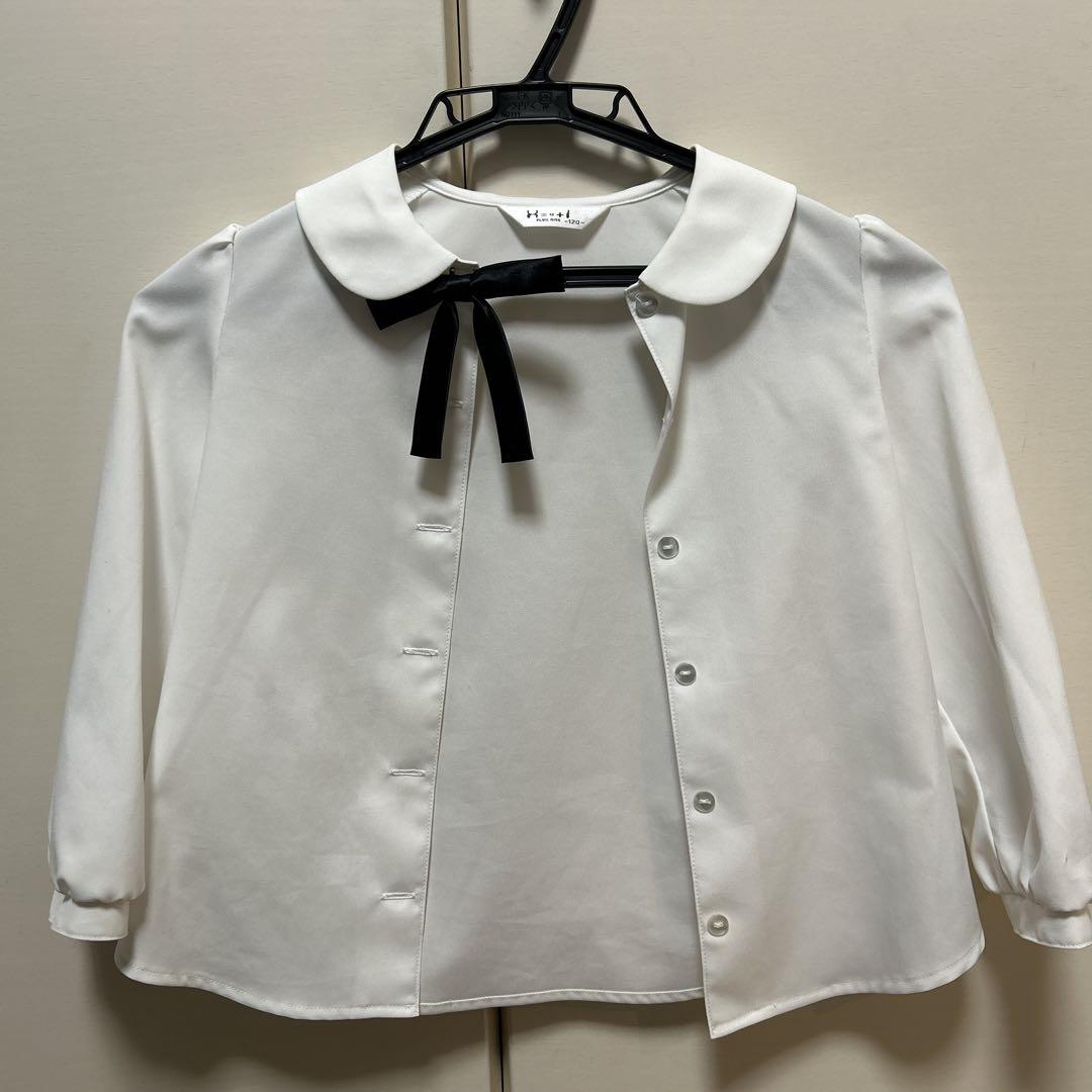 ⭐️4点セット⭐️B:MING by BEAMS チェック柄ジャケットスカート120