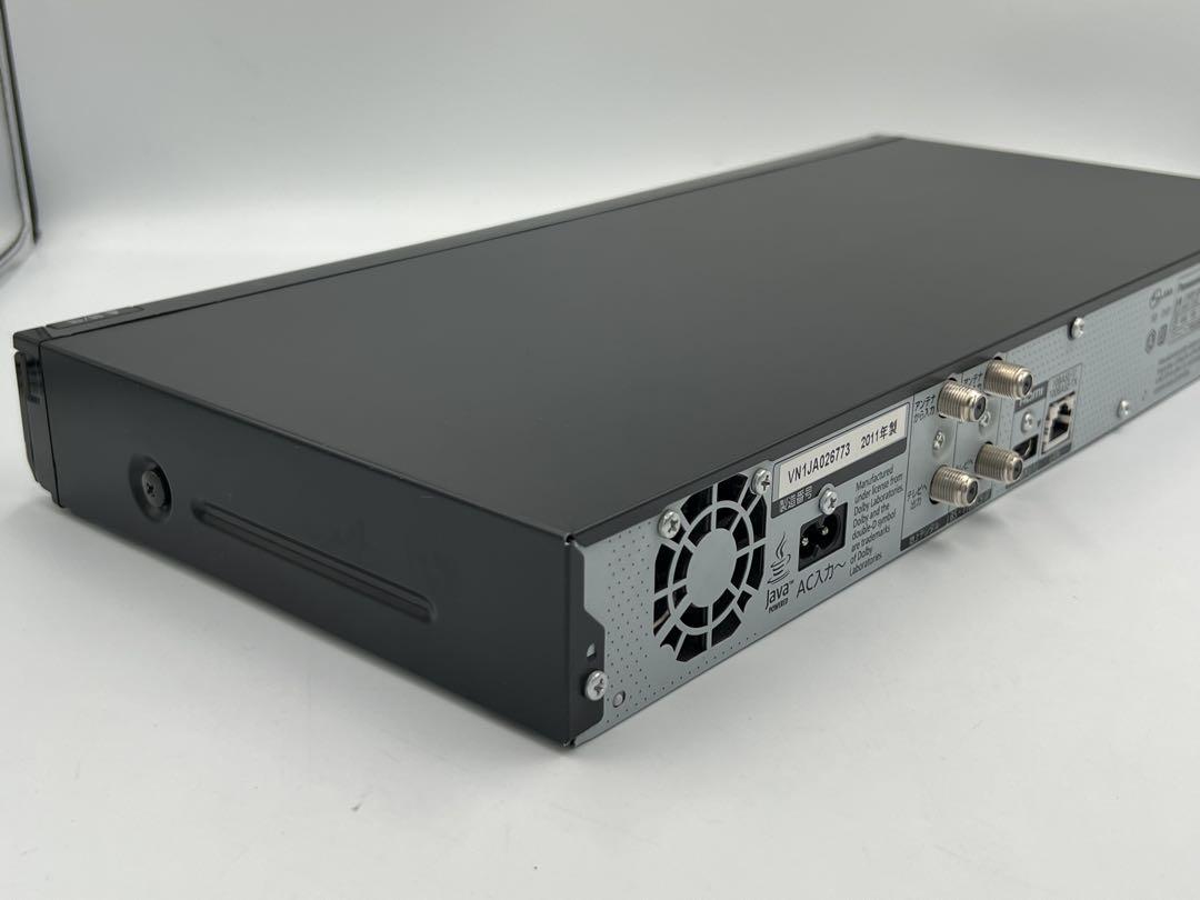 Panasonic ブルーレイレコーダー DMR-BRT210