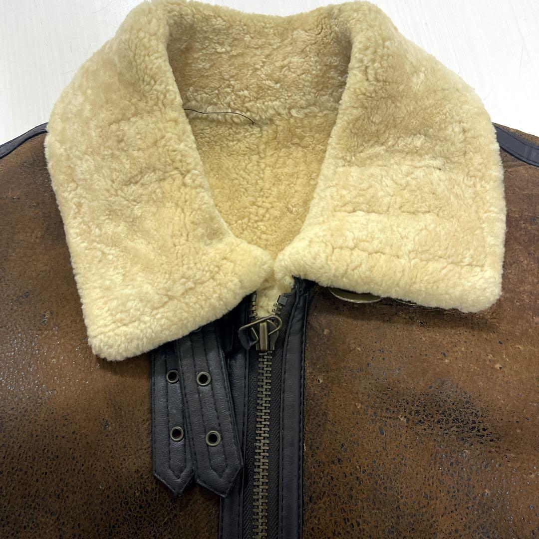 Leather Outside