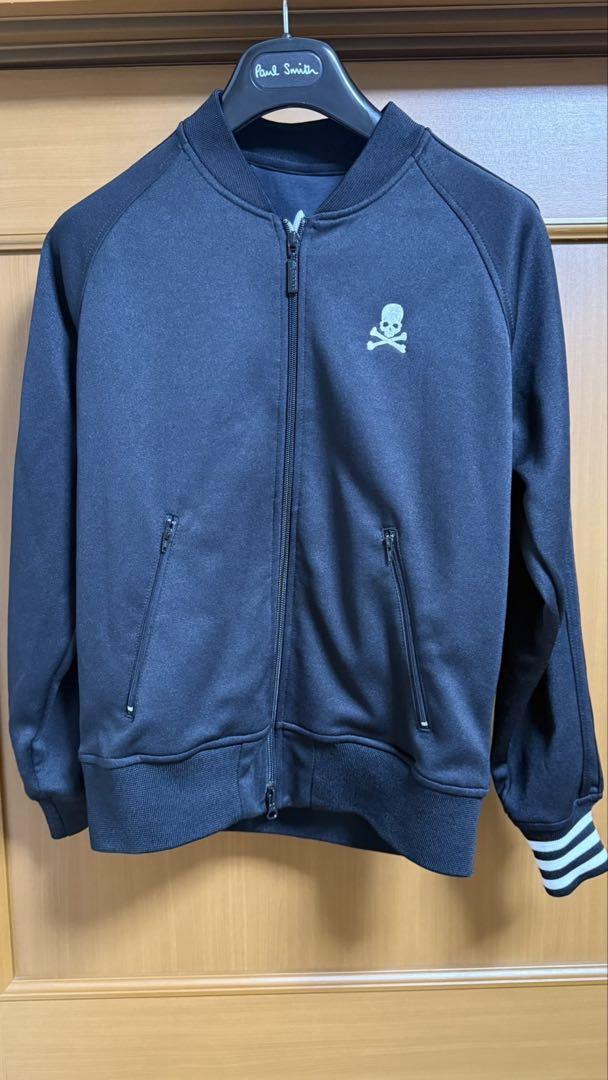 mastermind Japan × adidas コラボジャージ上下セット 2025年最新】mastermind JAPAN adidasの人気アイテム - メルカリ